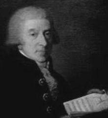 Sonata IV in G minor for flute and Continuo (1750),  (Sarti)