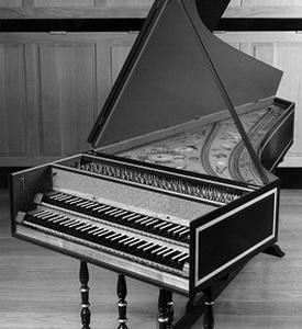 Suite No.4 in A-dur for 1 or 2 harpsichords,  (Le Roux)