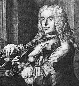 Sonata op.1 No. 7 in A-dur for Violin and b.c.,  (Veracini)