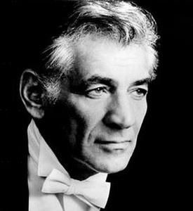 Symphony  2 for piano and orchestra `The Age of Anxiety`,  (Bernstein)