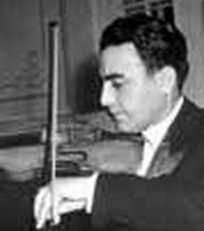 Concerto for Violin, Piano and Orchestra (1946),  (Amirov)
