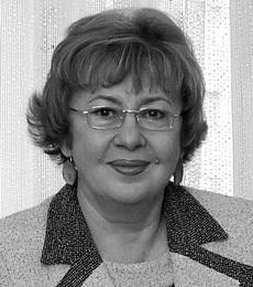 Lyudmila Litsova