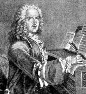 Cantata `Orphée` (1728),  (Clerambault)
