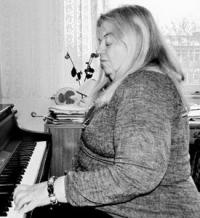 Loud Songs of Anna Akhmatova,  (Zhvanetskaya)