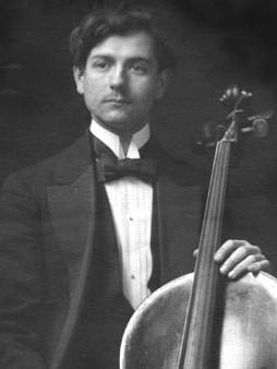 Cello Sonata in d-moll (1915), L 135 (Debussy)
