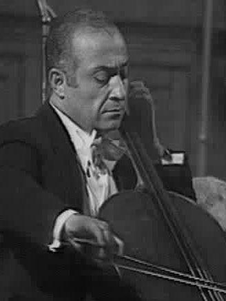 Concerto for cello and string orchestra (1978),  (Azarashvili)