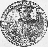 D. Martini Lutheri Symbolum,  (Othmayr)