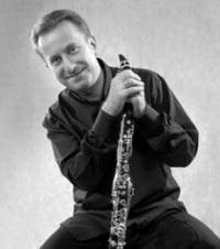 Recalling a serenade, for clarinet and string quartet (1996),  (Szymanski)