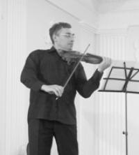 Three Pieces for Violin,  (Primak)