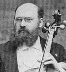 Concerto for cello and orchestra No.2 in a-moll `Fantastique` (1871), op.  4 (Fitzenhagen)