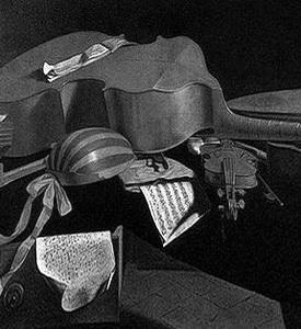 `Musiche concertate` (1619): Madrigal `Fra bianchi giglie fra vermiglie rose` a 7,  (Valentini)