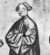 Johannes de Meruco