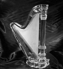 Arbre charmant, qui me rappelle, Romance for Vocal and Harp (1790s),  (Cardon)