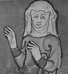 Planctus `O monialis concio burgensis` (c. 1333),  (Aguero)