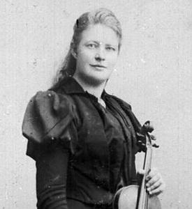 Schwedische Weisen und Tänze für Violine und Clavier (1882),  (Roentgen-Maier)