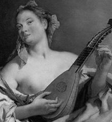 Io ti voglio adorar, Cantata No. 1 for Viola and Basso Continuo (c. 1730),  (Scalfi Marcello)