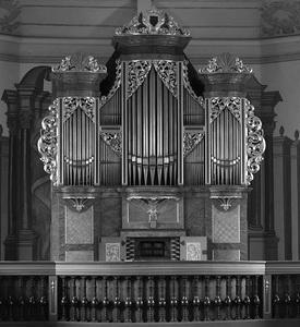 Fantasia II in d-moll for organ,  (van Noordt)