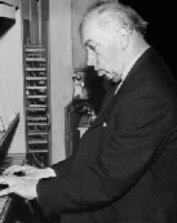 Organ Concerto (1962),  (Hindemith)