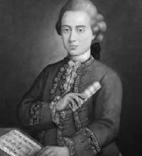 Motet `Salve Regina` for soprano, chorus, orchestra and organ (c. 1800?),  (Puccini)