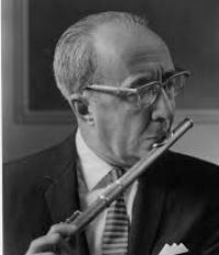 The Incredible flutist. Suite from the ballet  (1938),  (Piston)