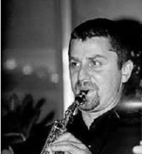 Intrigues for alto saxophone and button accordion,  (Pilutikov)