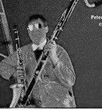 Polymorph (1978) - for bass clarinet and tape delay,  ()