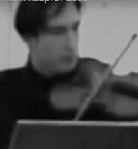 Quartet for 4 Violins,  (Radishkevich)