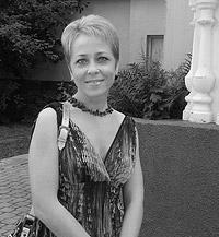 Irina Alexeychuk