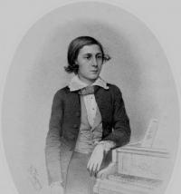 Romance for Violin and Piano in E-dur,  (Napoleau)