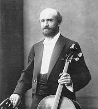Concerto for cello and orchestra No.1 in a-moll (1882), op.  4 (Klengel)