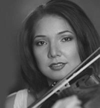 Allegro for solo violin and string orchestra,  (Mambetov-Zhubanov)