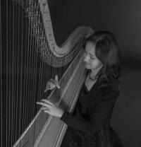 Quiet Concerto for Harp and Percussion (2015),  (Popov)