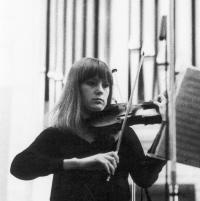 Violin Concerto, 1970,  (Nagovitsyn)