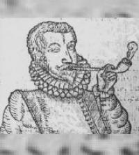 Musicall Humors 1605 - 10. Harke, harke,  (Hume)