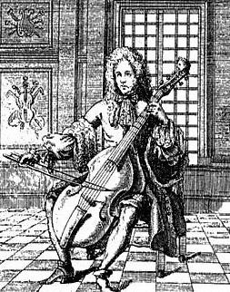 Chelys (1686): suite VIII in E minor, op. 3 (Hacquart)