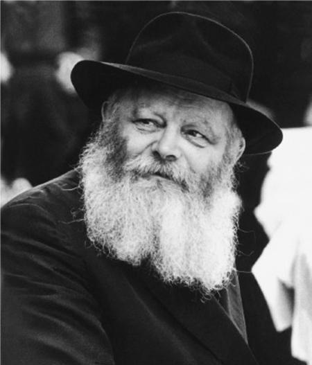 Nigun `Darkecho Elokeinu` (Our G-d) on Yom Kippur (1955?),  (Schneerson)