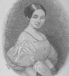 Henriette-Caroline Mennechet-de-Barival