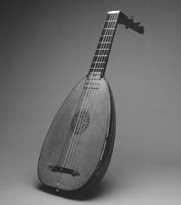 Fantasy for Two Lutes,  (Robinson)