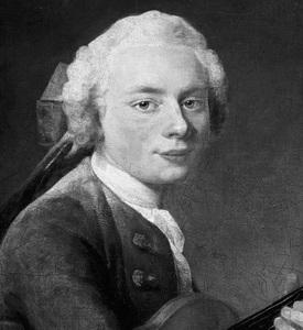 Sonata for Violin and Continuo No. 8 in fis-moll, 1720 (Eccles)