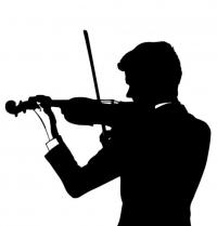 Partita for Violin and Cello in five movements,  (Mihel)
