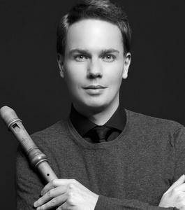 Fantasia for Flute Solo  1 A-dur, TWV 40:  2 (Telemann)