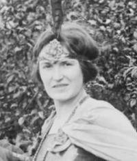 Gertrude Ina Robinson