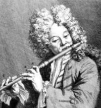Premier Livre de Pieces pour la Flute Traversiere, Flute a Bec, Violons et Haut-Bois avec La Baße continüe (publ. 1712): Sonata for Recorder and Basso Continuo in d-moll,  (Philidor)