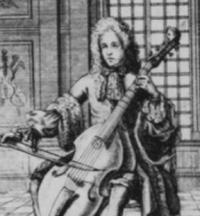 Sonata in c-moll (1674 - Opus 1,4),  (Hacquart)