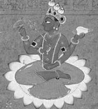 Hymn (Ashtapadi) `Sanchaladara Sudha`,  (Jayadeva)