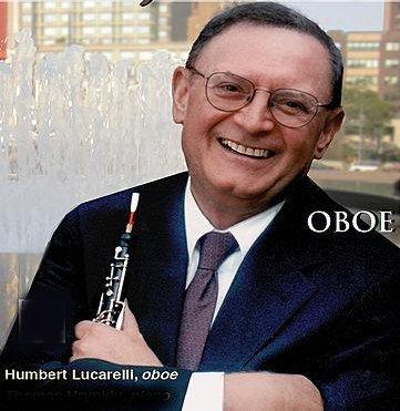 Symphonie Concertante for Oboe et Orchestre,  (Ibert)