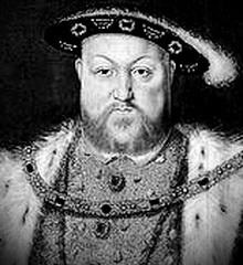 Taunder naken,  (Henry VIII)