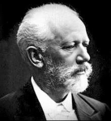 Parts of Compositions,  (Tchaikovsky)