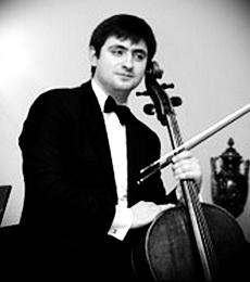 Tango for two cellos (2009),  (Tishchenko)