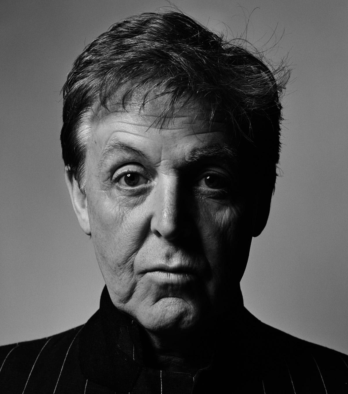 Eleanor Rigby (1966),  (McCartney)